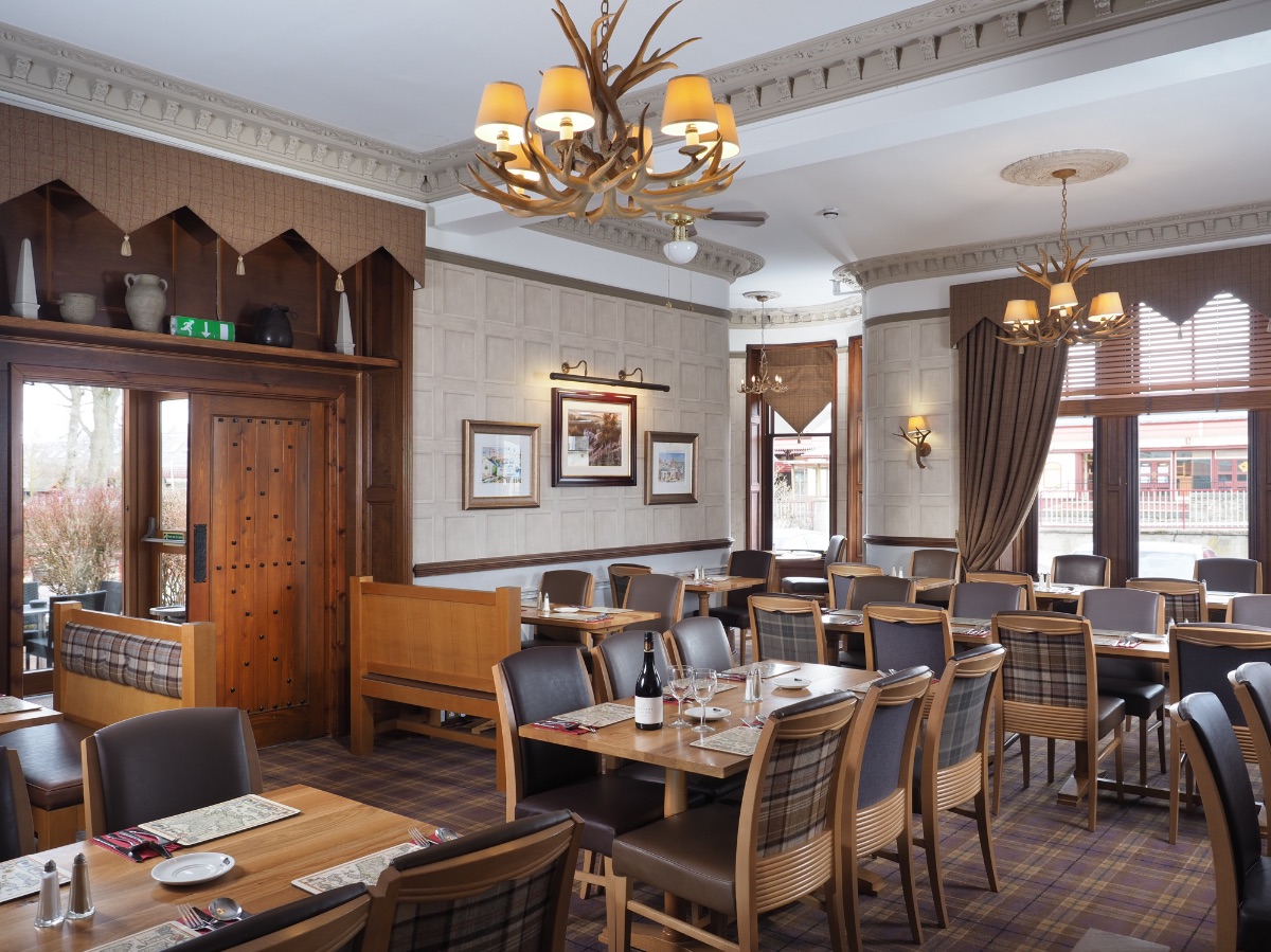 Gallery Item 12 for Cairngorm Hotel