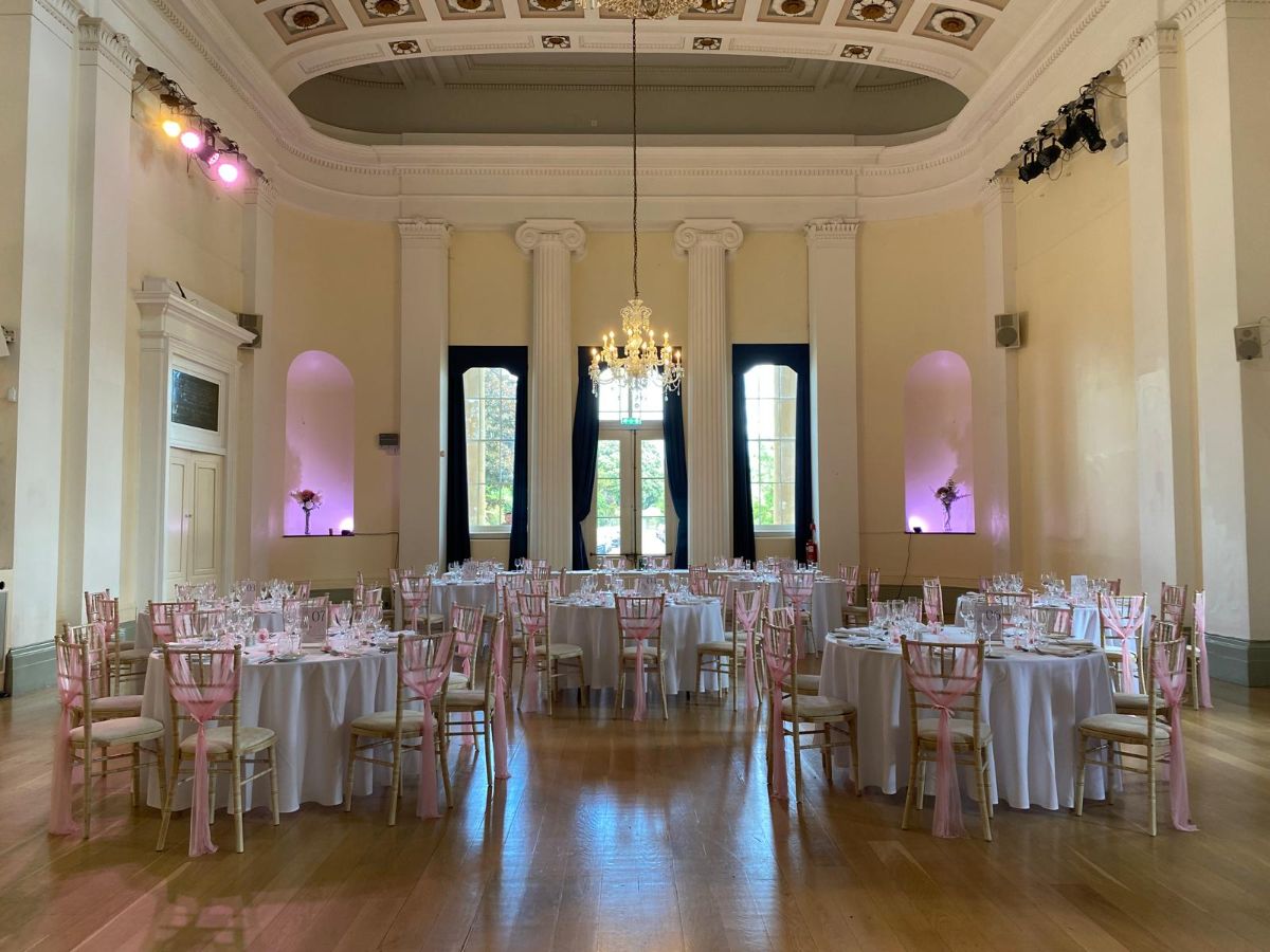 Gallery Item 91 for Pittville Pump Room - The Cheltenham Trust