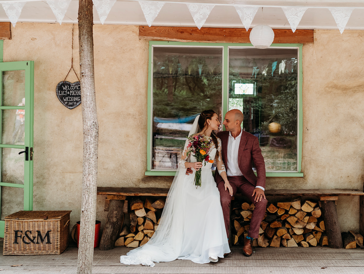 Gallery Item 58 for The Green Escape Woodland Weddings