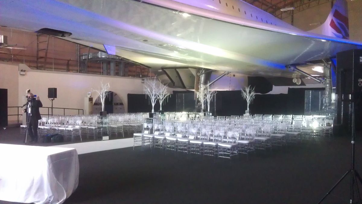 Gallery Item 48 for Concorde Conference Centre