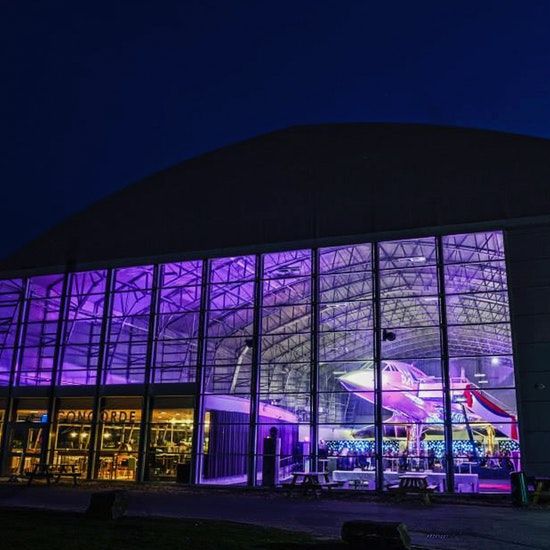 Gallery Item 13 for Concorde Conference Centre