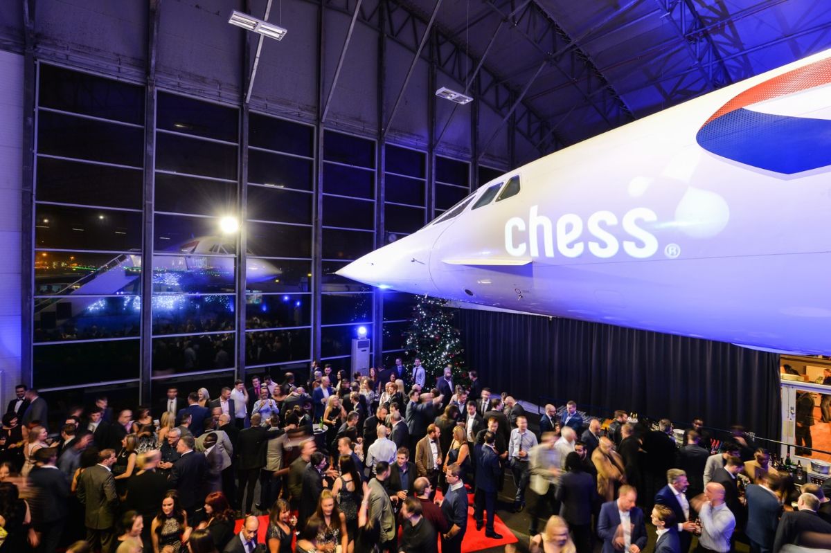 Gallery Item 23 for Concorde Conference Centre