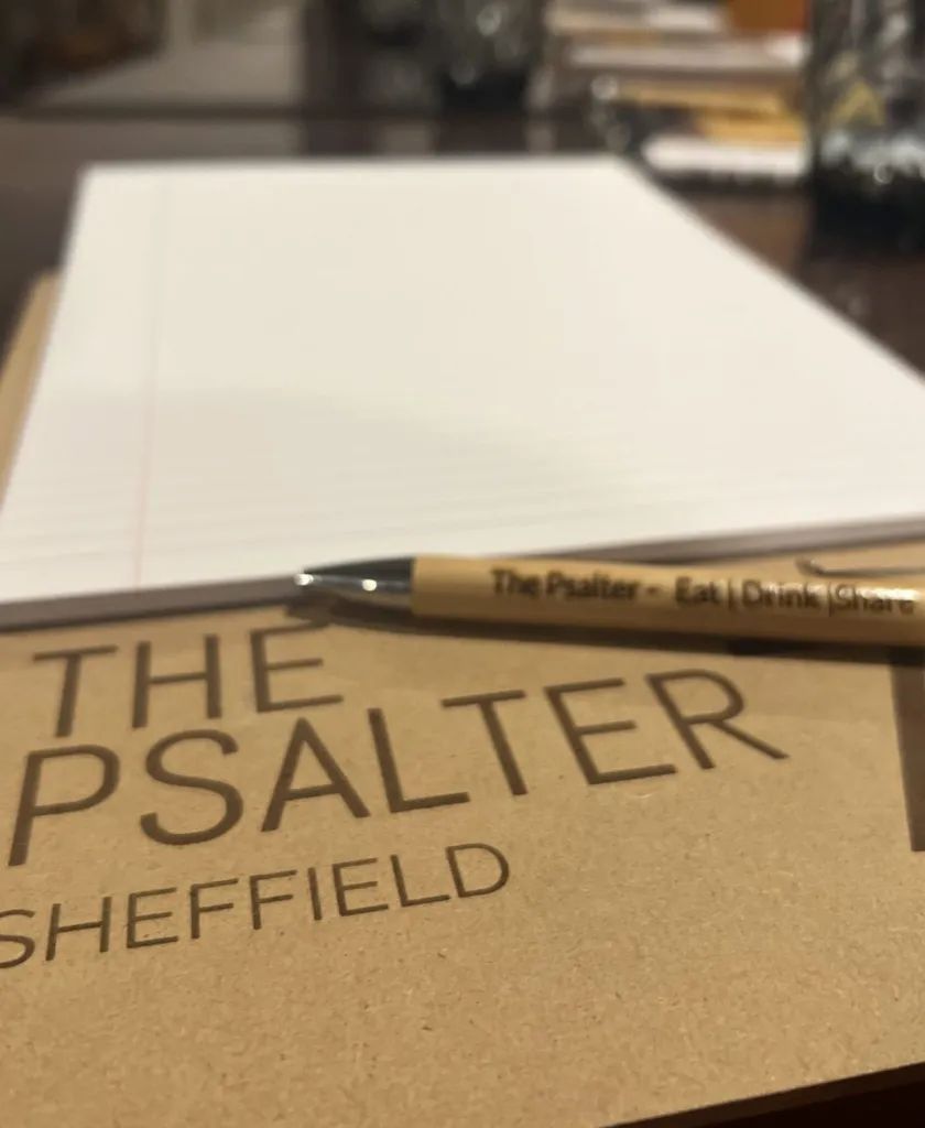 Gallery Item 29 for The Psalter