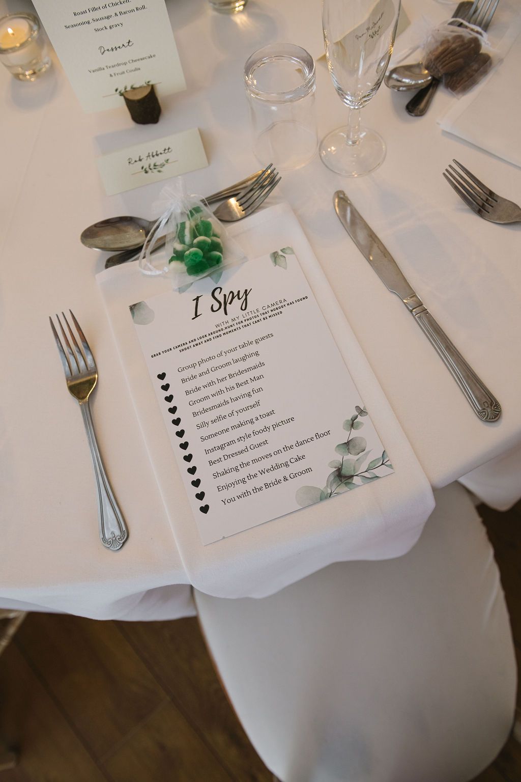 Gallery Item 19 for The Bentley Brook Inn