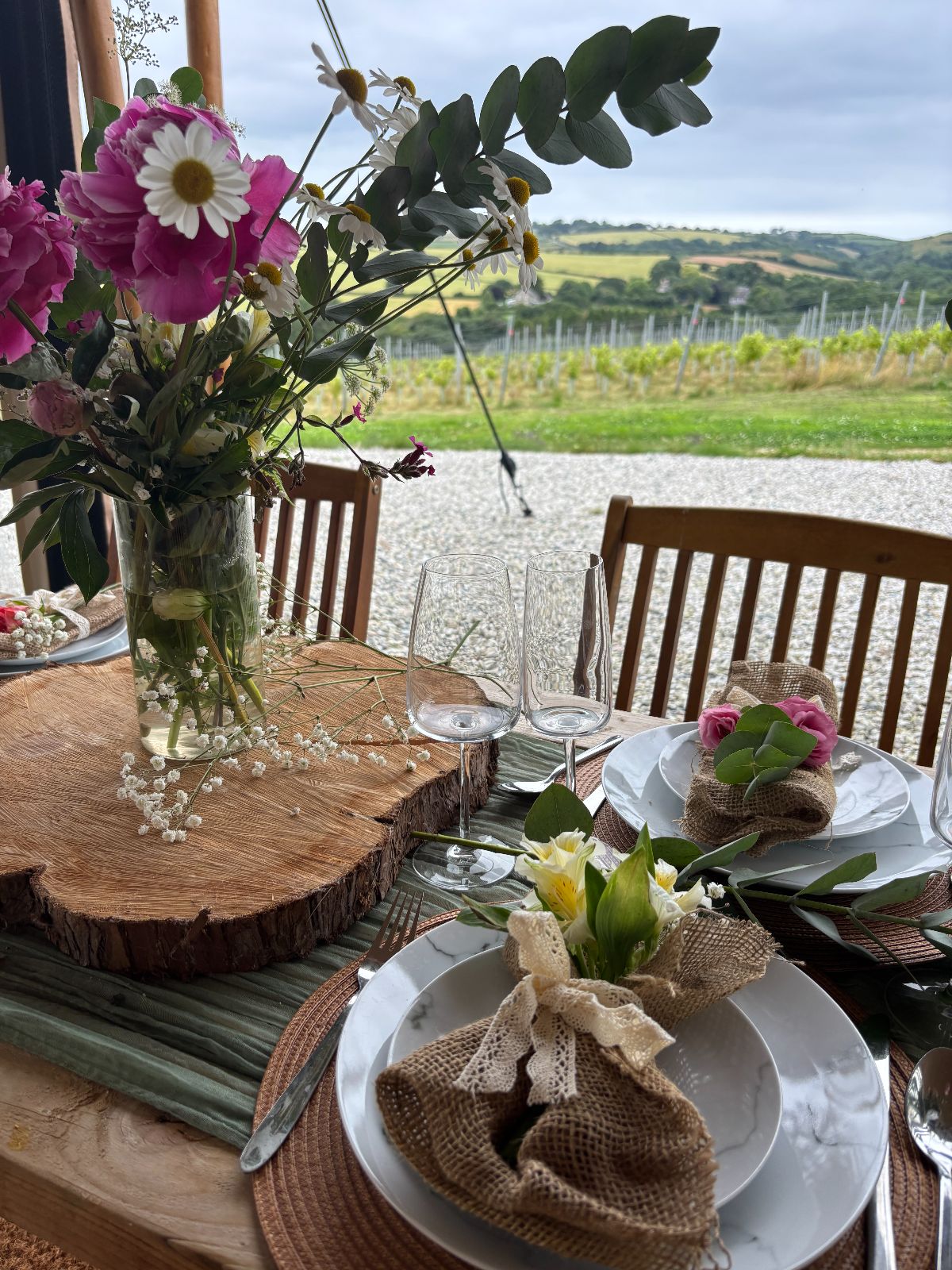 Gallery Item 7 for The Atlantic Vineyard