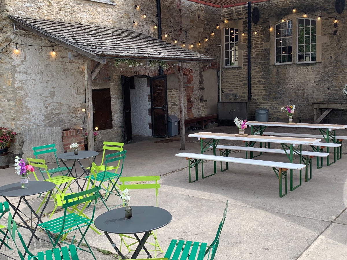 Gallery Item 127 for Silk Mill Studios And Gallery