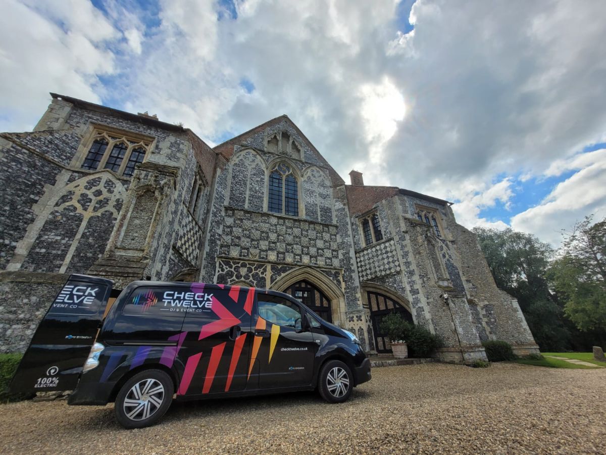 Check Twelve Wedding DJ & Lighting Company-Image-4