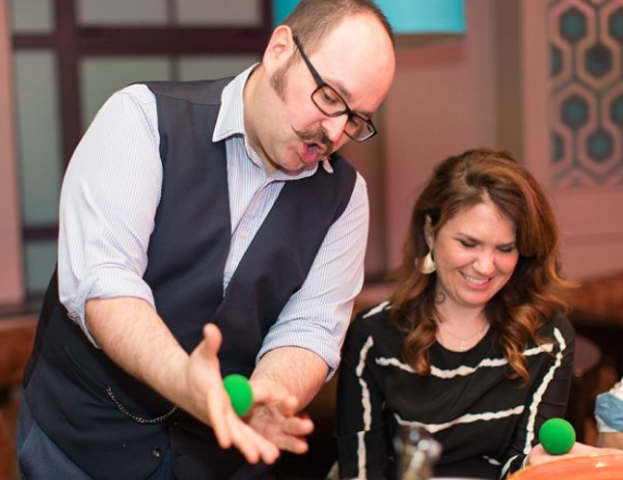 Elegant Magic - The Magic of Neil Edwards-Image-10