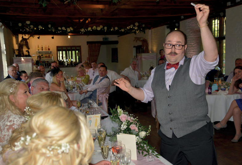 Elegant Magic - The Magic of Neil Edwards-Image-12