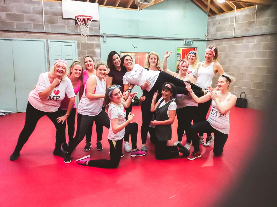 All Steps First Dance Wedding Dance Lessons and Hen Dance Lessons-Image-3