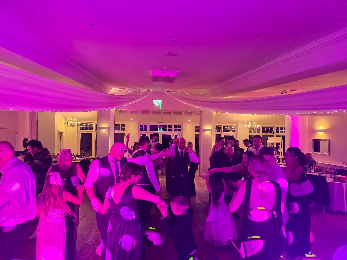 Chris's Big Bang Wedding & Events DJ-Image-13