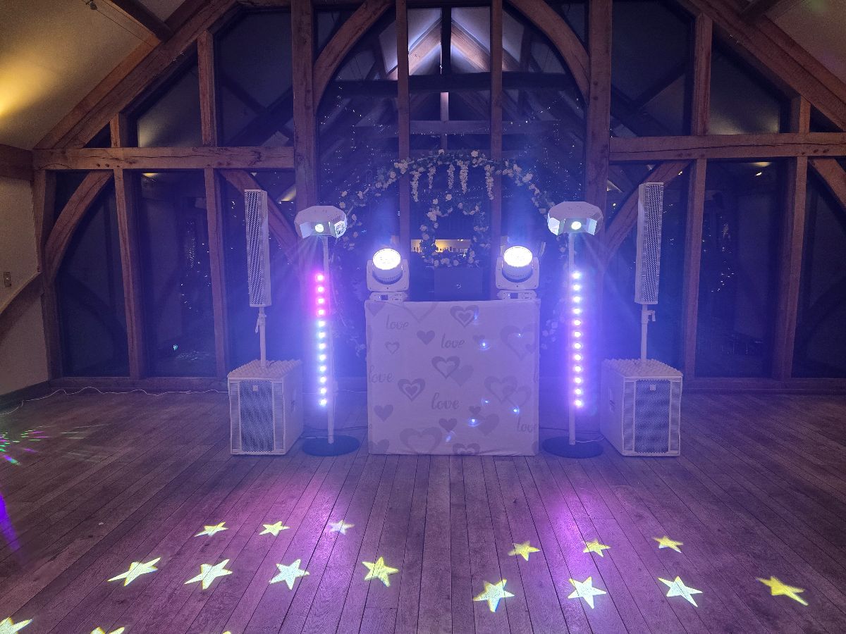 Chris's Big Bang Wedding & Events DJ-Image-3