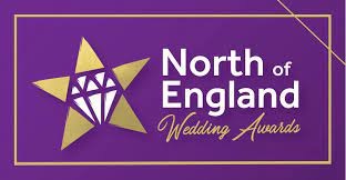 Winner at The Northern of England Wedding Awards