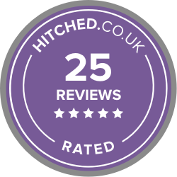 Hitched 25 5* Real Life Reviews!