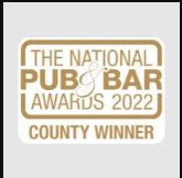 The National Pub & Bar Awards, County Winner, 2022