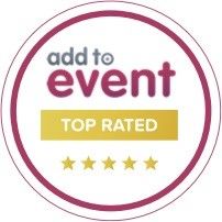Top Rated - 5* Reviewed DJ on AddtoEvent.com