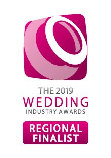 Regional Finalist - East of England - Best Wedding Venue 2019