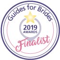 2019 Customer Guides for Brides Customer Service Awards Finalist Catering & Catering Hire