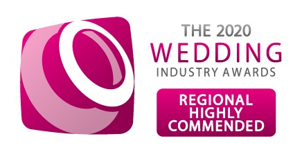 The Wedding Awards Highly Commended 2020
