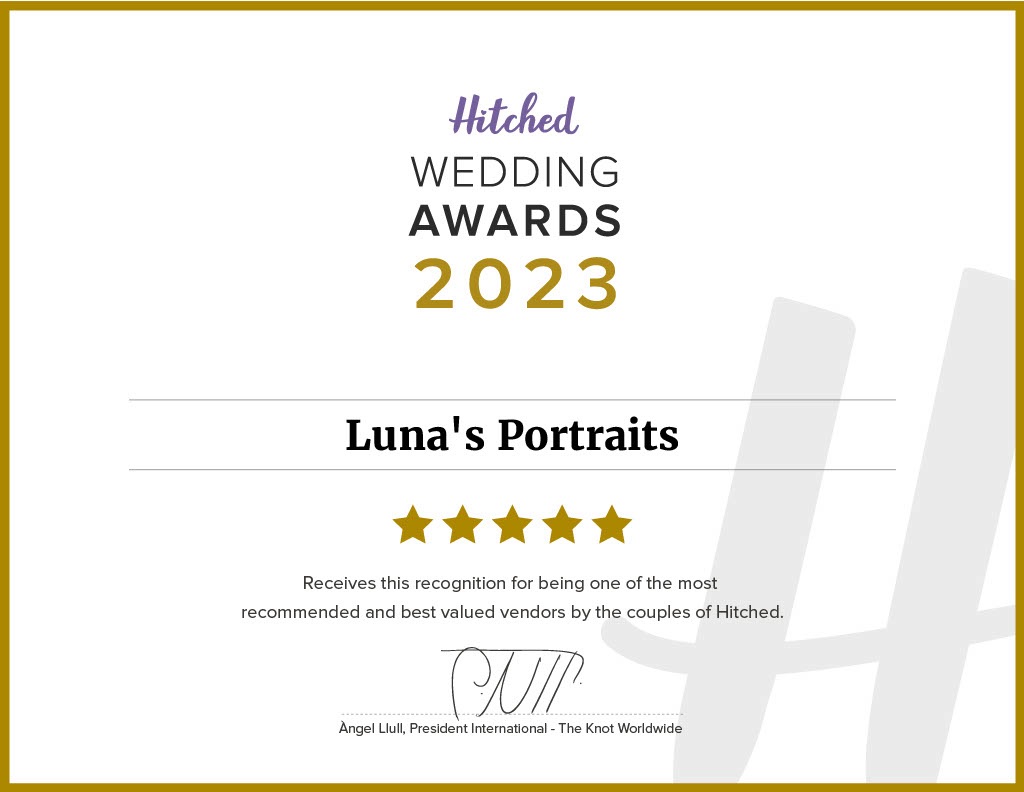 Hitched Wedding Awards 2023