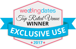 Top Rated Venue Winner 2017