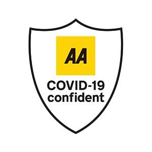 AA Covid-19 Confident Accreditation