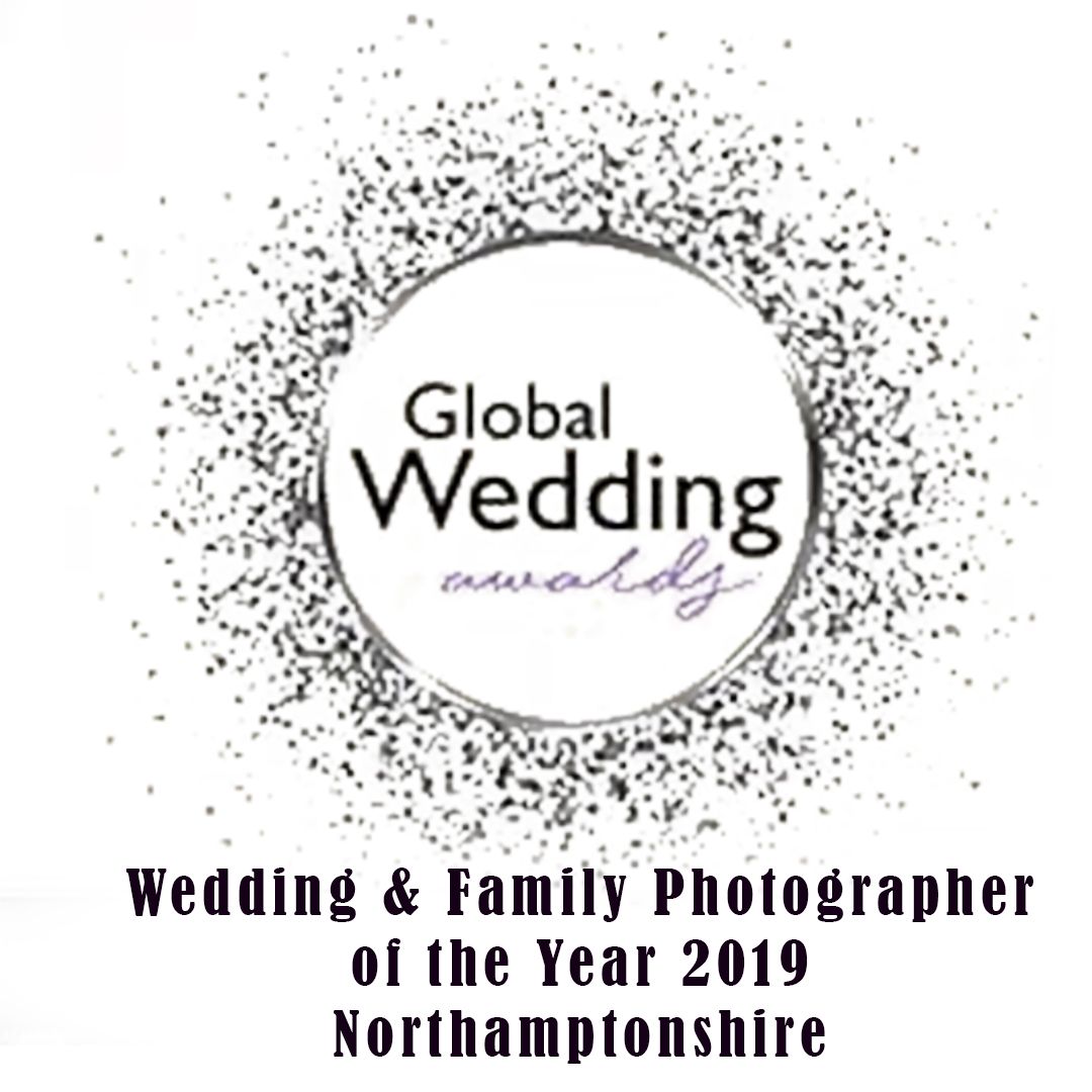 Global Wedding Awards, Best Wedding and Family Photographer 2019