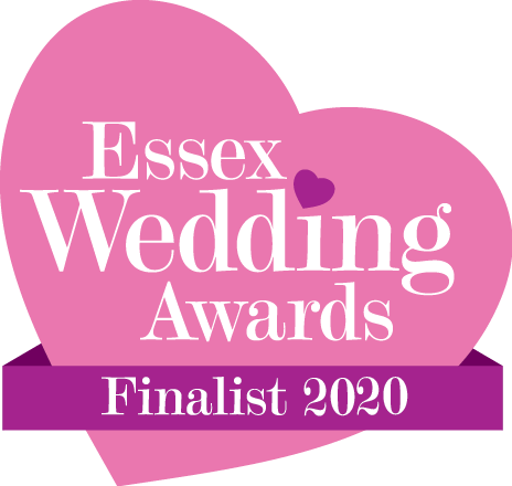 Essex Wedding Awards Venue of the Year Finalist 2020!