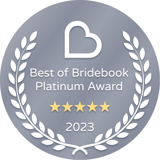 Best of Bridebook Awards 2023