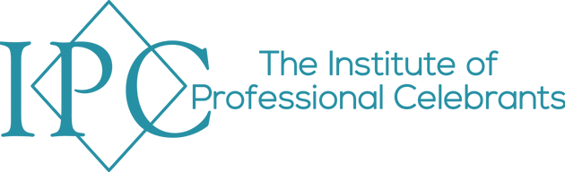 I trained with The Institute of Professional Celebrants.