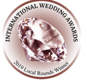 International Wedding Awards (Local Rounds Winner 2019).