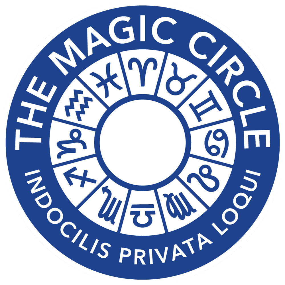 Member of The Magic Circle – 1998
Associate Member of The Inner Magic Circle – 2016
Silver star for Excellence in Performance