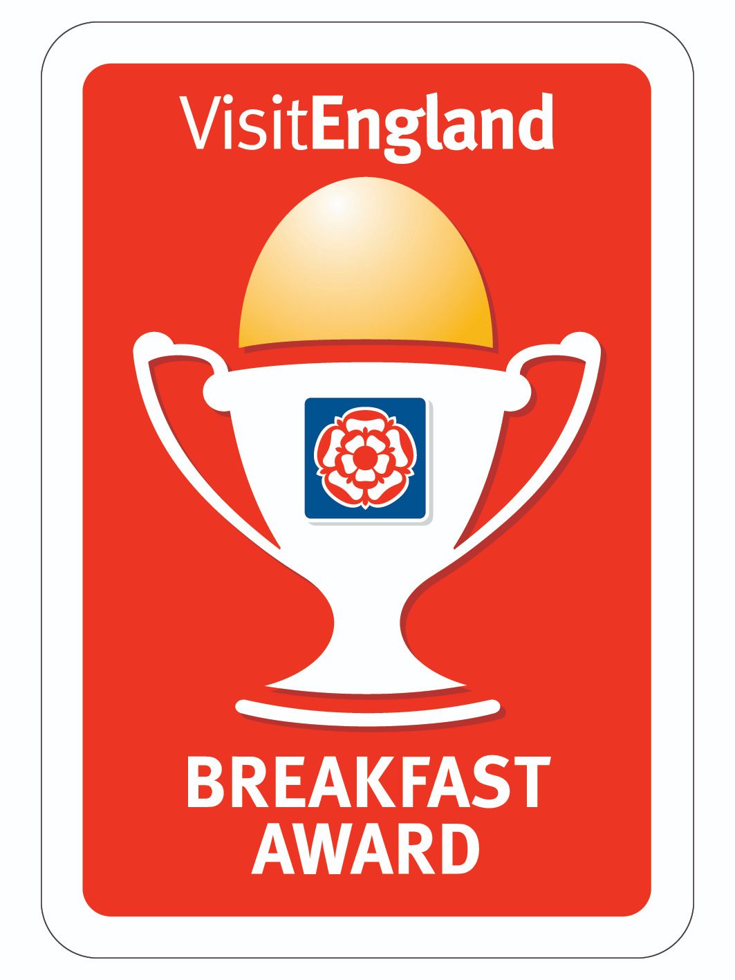 Visit England Breakfast Award