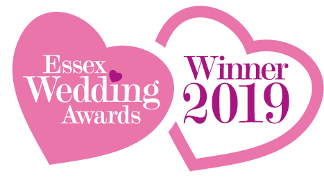 Essex Wedding Awards Venue of the Year 2019!