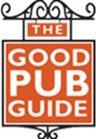Recommended by the Good Pub Guide