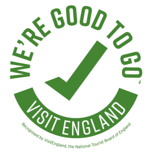 Lincoln's Inn has been awarded 'we're good to go' accreditation, Lincoln's Inn is proud to be covid secure venue. 