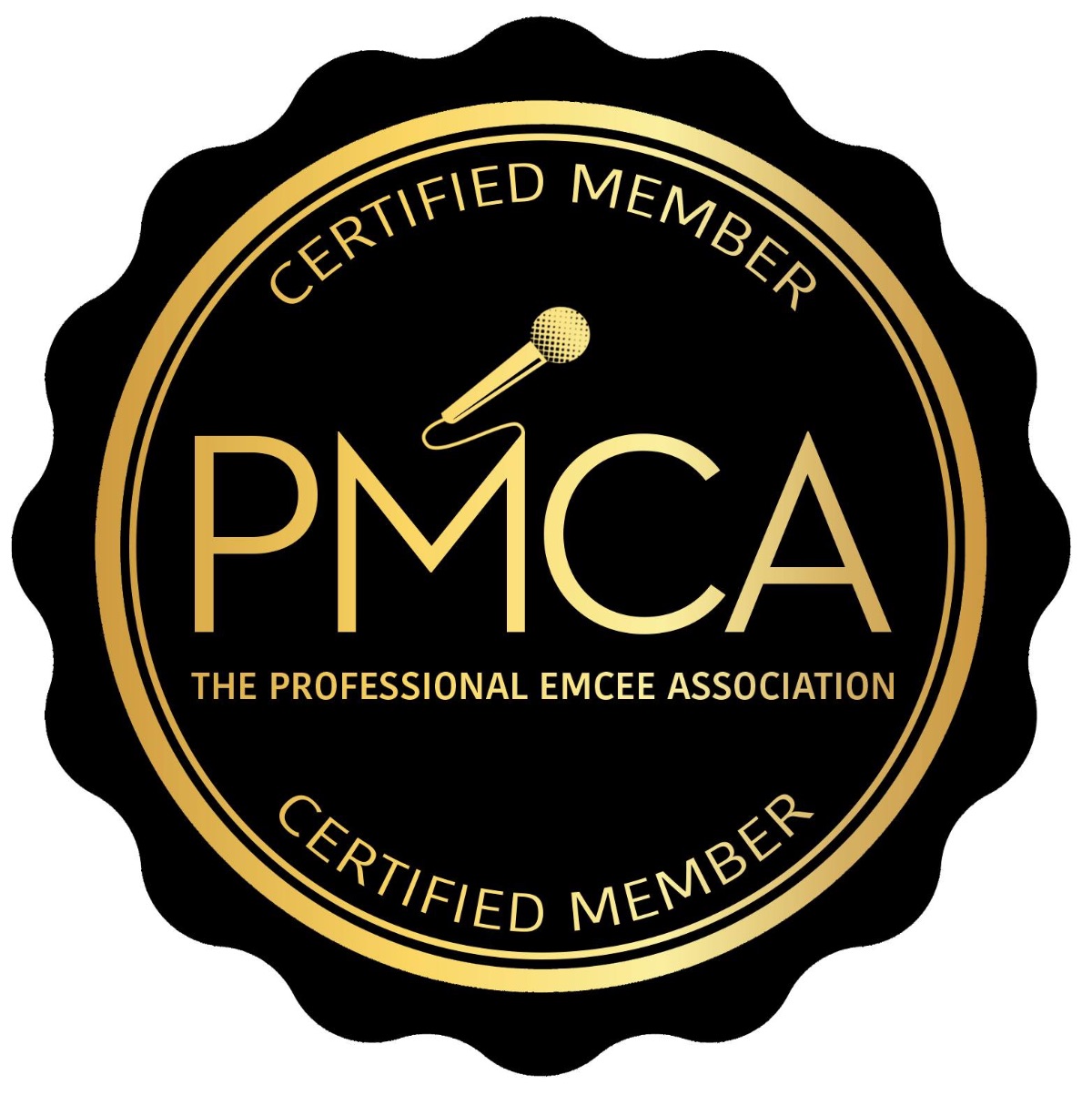 Member of The Professional MC Association
