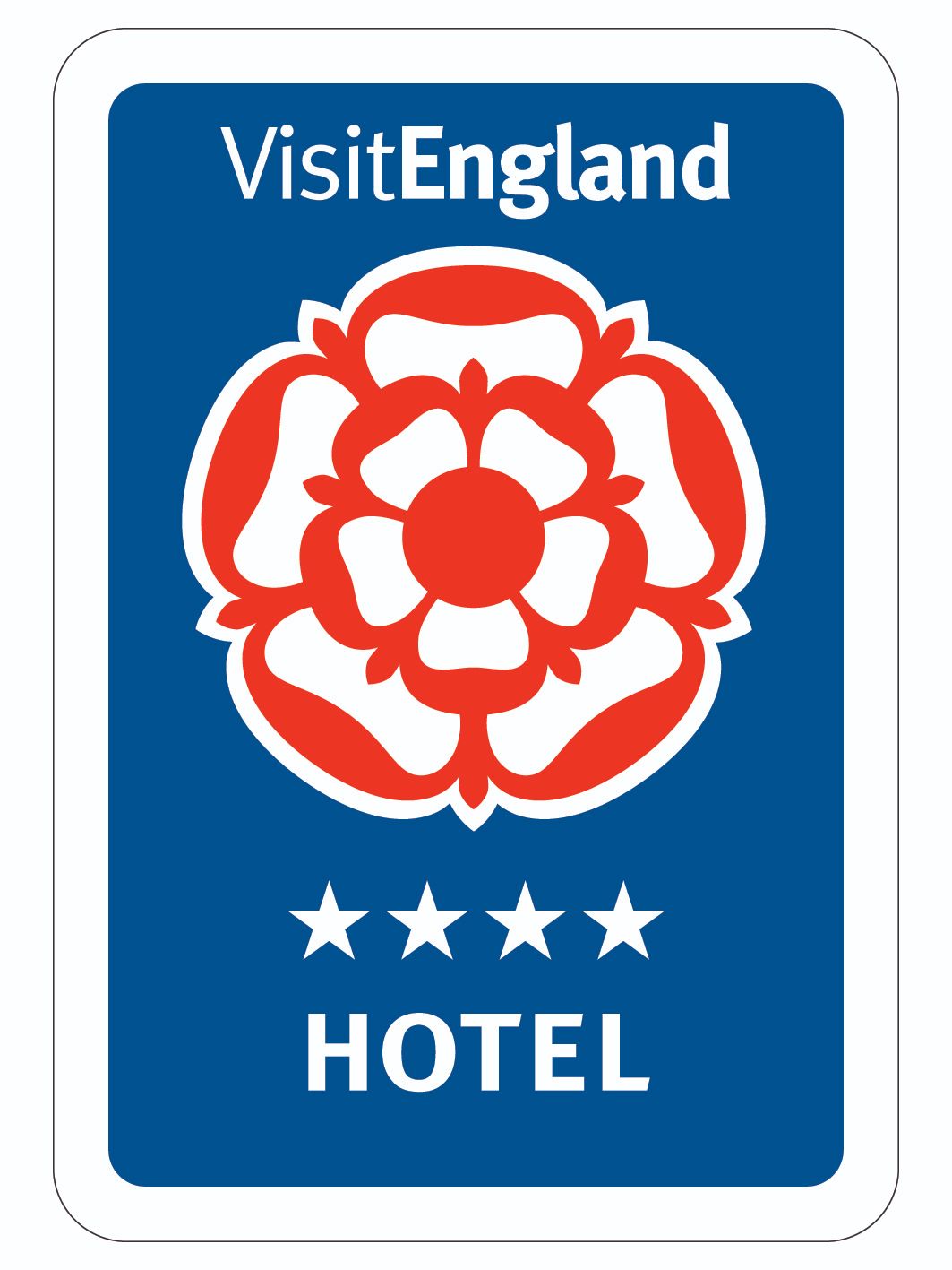 Visit England 4 star Hotel