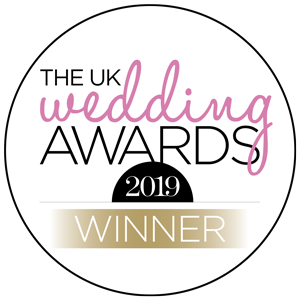 Winner of Best Country Wedding Venue 2019