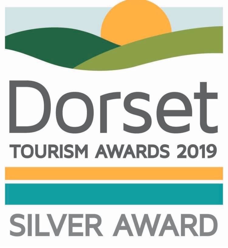 Gallery Cafe Catering received the Silver Award in the Dorset Tourism Awards 2019