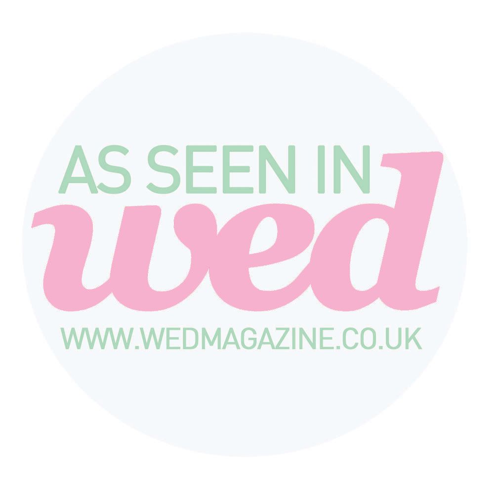 Featured in Wed Magazine