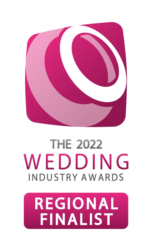 TWIA regional finalist for bridal hair in the West Midlands 2022