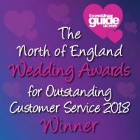 North of England Wedding Awards 2018 'Best City Venue'