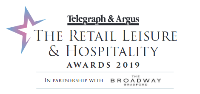 Hotel of the Year - Retail, Leisure & Hospitality Awards 2019