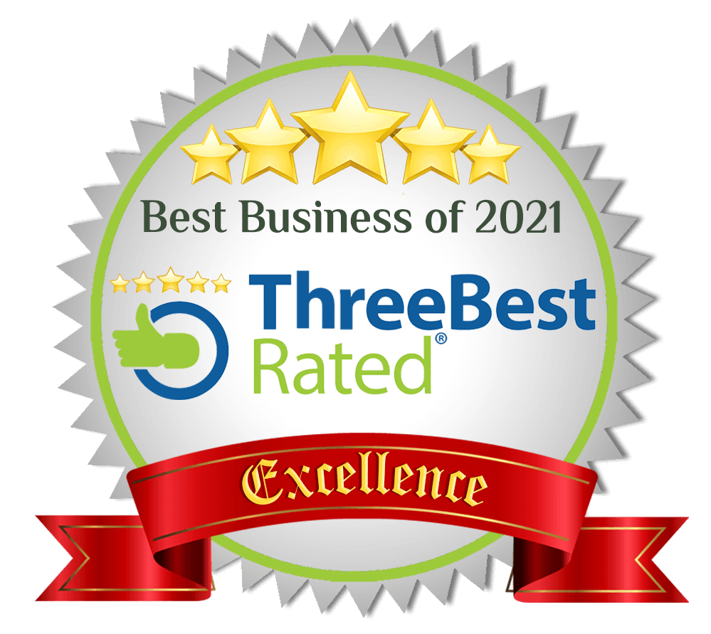 We have been awarded the best rated DJ company in the area, for the fourth year running by three best rated. To be acknowledged for this all DJs face a rigorous 50-Point Inspection, which includes local reviews, history, trading standards, ratings & trust