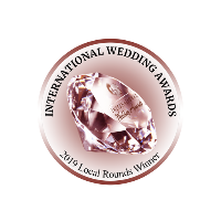International Wedding Awards 2019 Winner