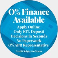 0% Finance Available