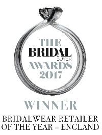 Bridal Buyer Awards - Best bridal Retailer England