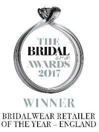 Best Bridal Retailer England 2017 Bridal Buyer Awards