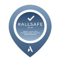 #ALLSAFE Covid-19 Secure Venue
